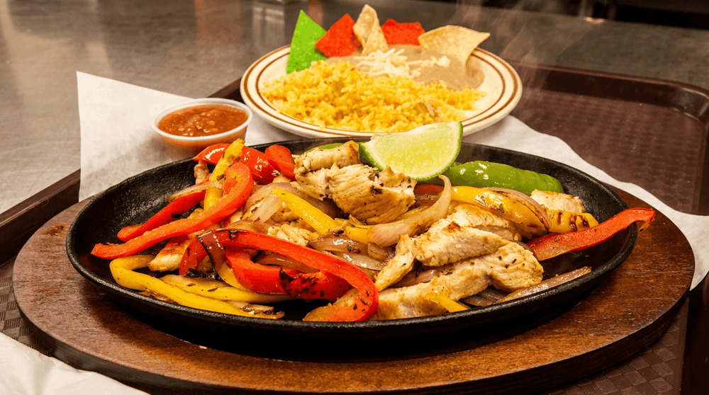 Chicken Fajita