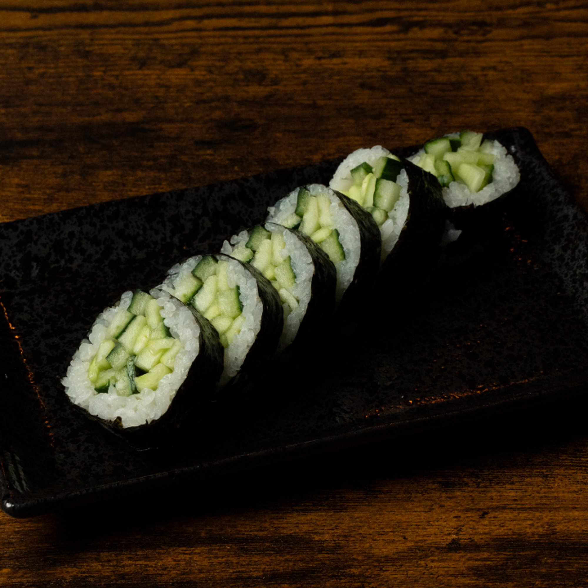 CUCUMBER 6PC
