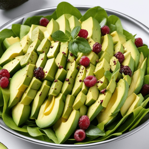 1/2 Avocado