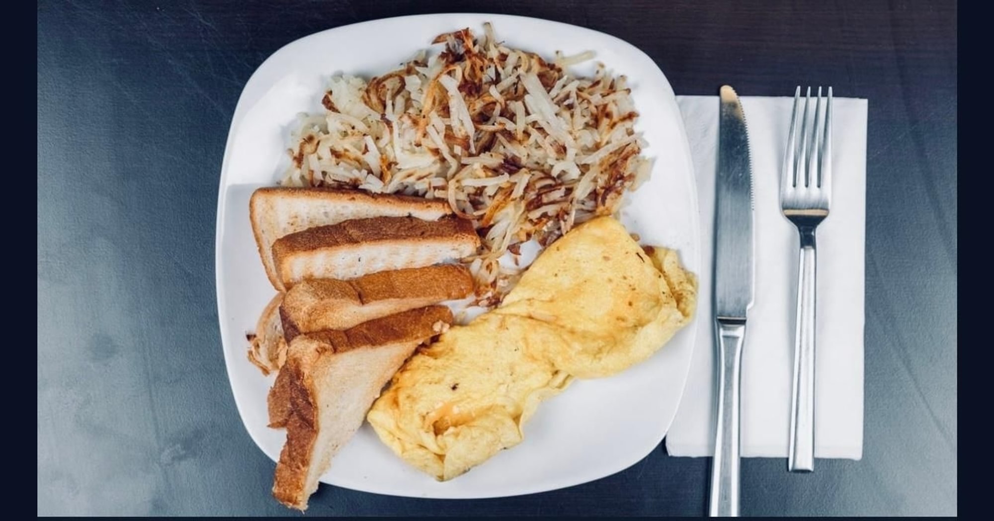 Cheese Omelet