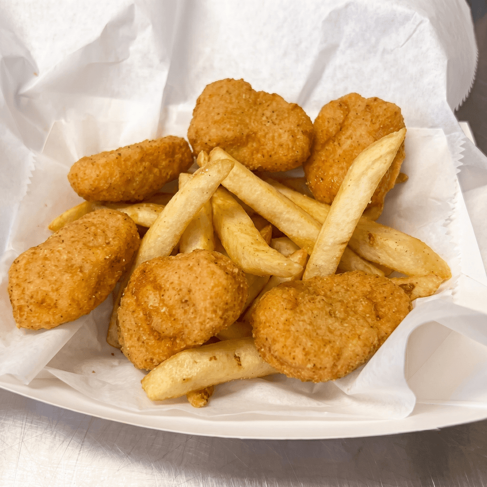 Chicken Nugget (6pc)