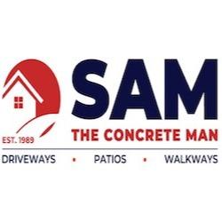 Sam The Concrete Man Colorado Springs