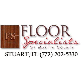 Floor Specialists of Martin County Logo