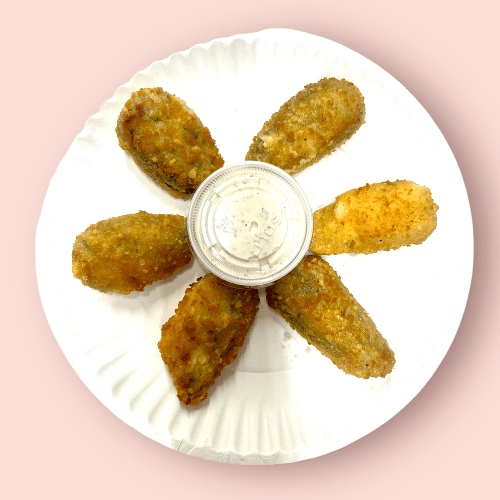 Jalapeno Poppers