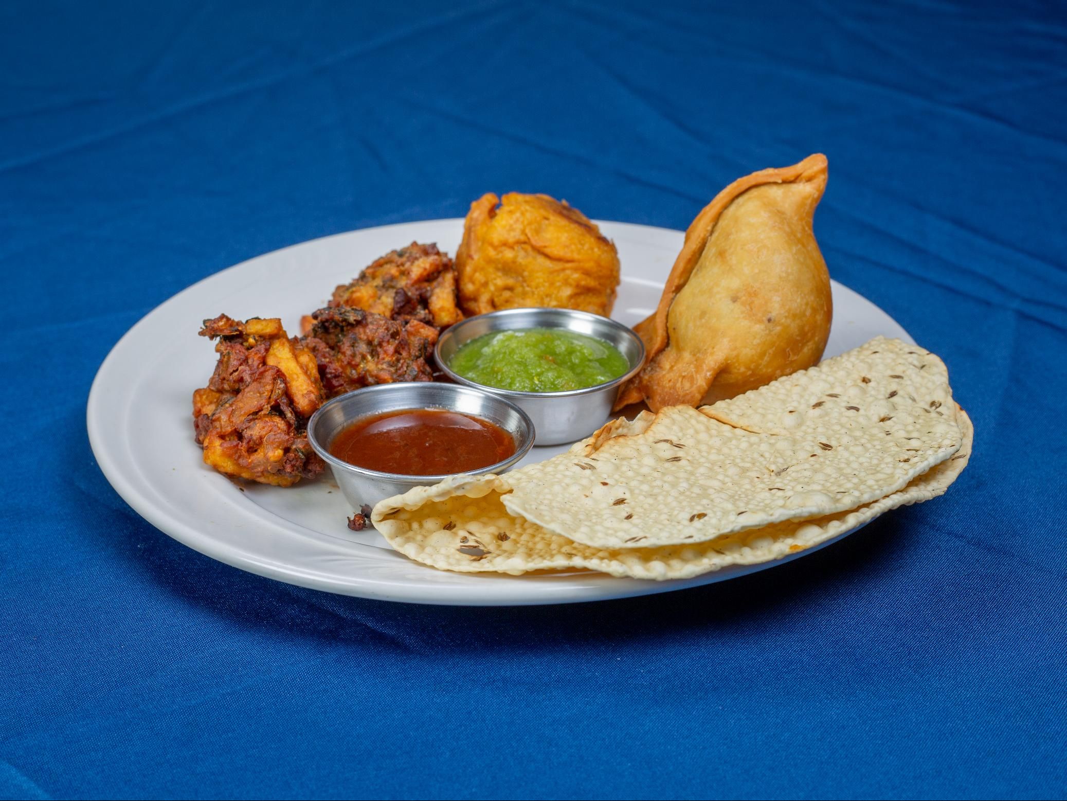 Veg Platter