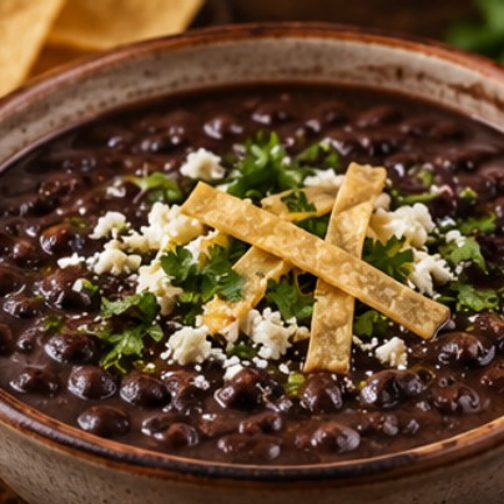 Black Bean Soup