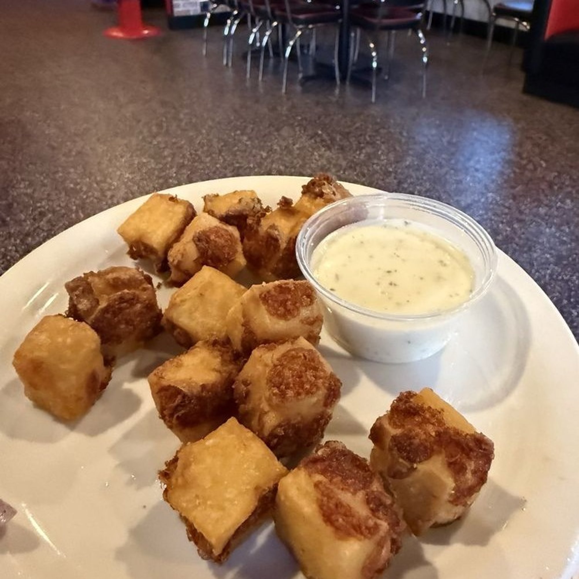 Cheese Curds