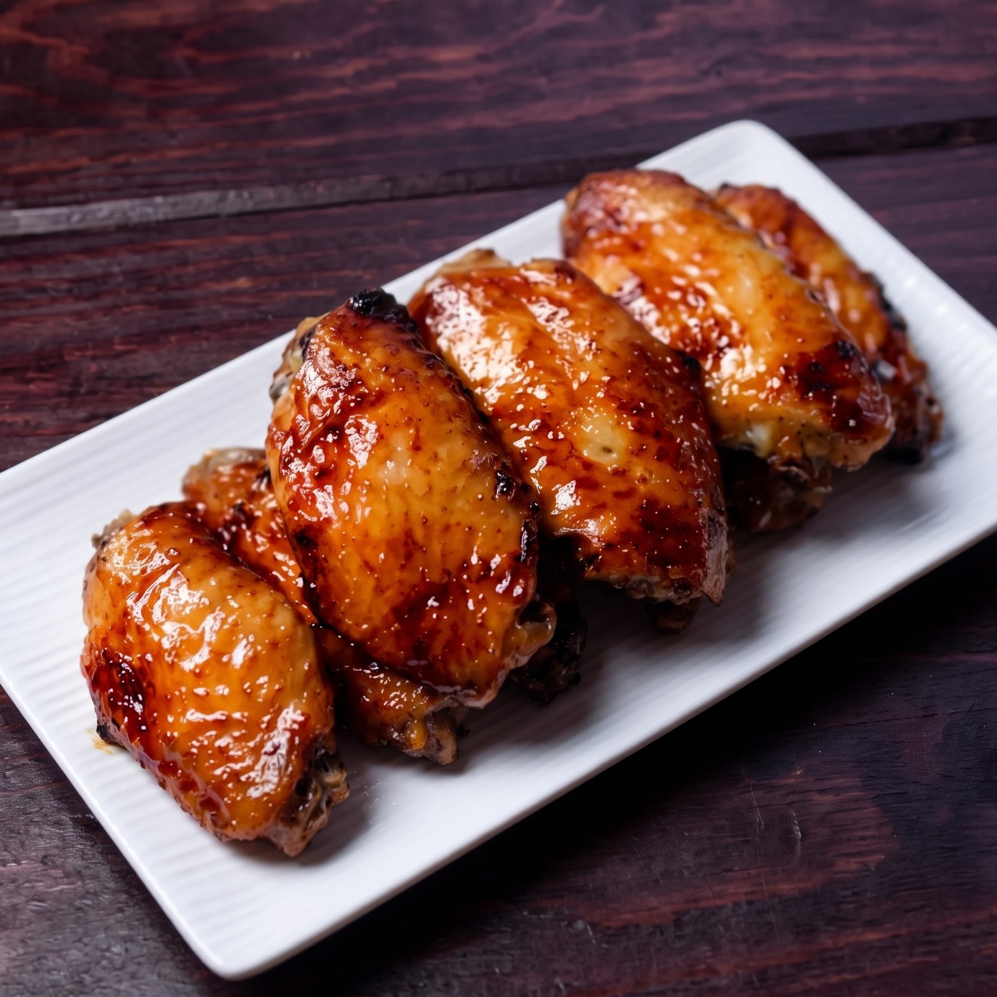 Ga Mam/ Caramelized Fish Sauce Chicken Wings