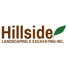 Hillside Landscaping &amp; Excavating Inc. Logo