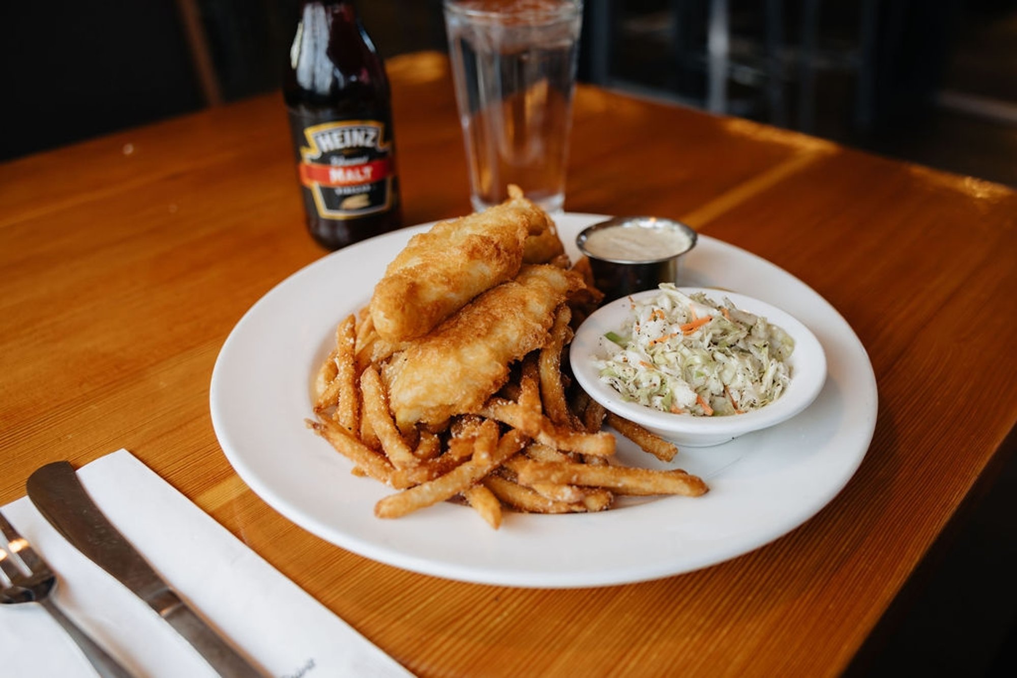 Fish & Chips (D)