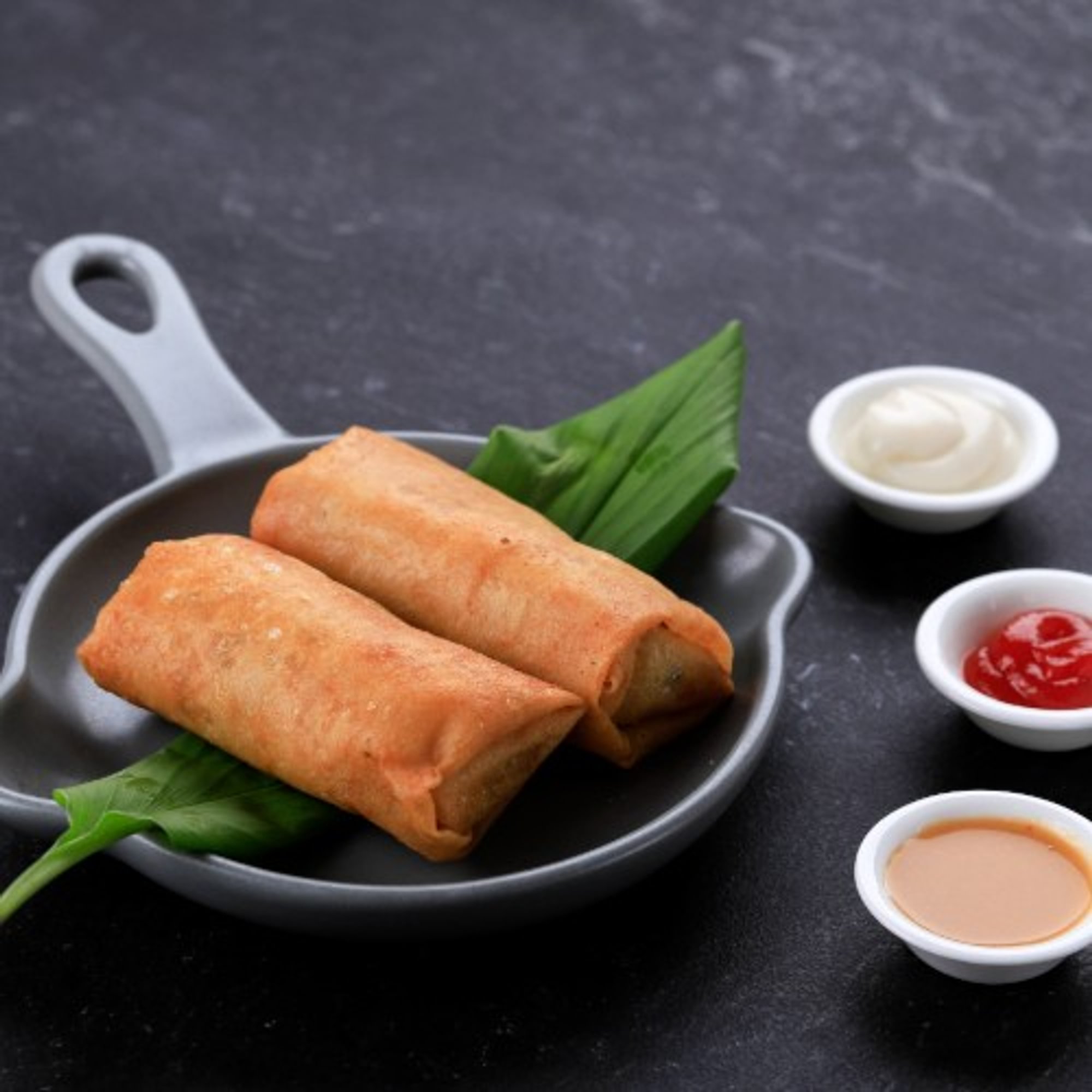 Chả Giò Chạy