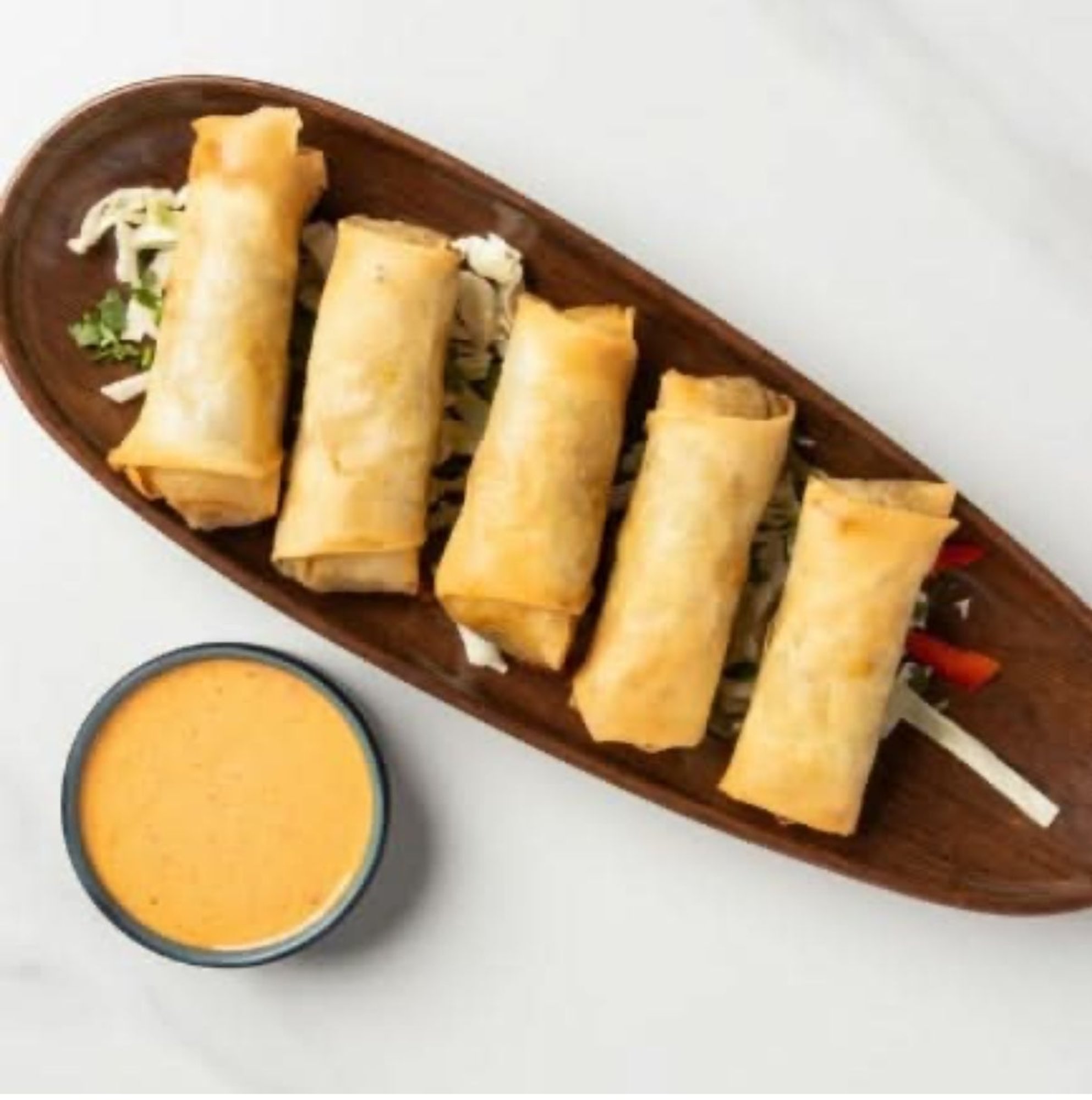 Magic maggi rolls