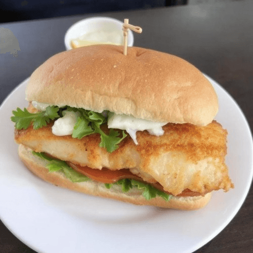 Fish Sandwich