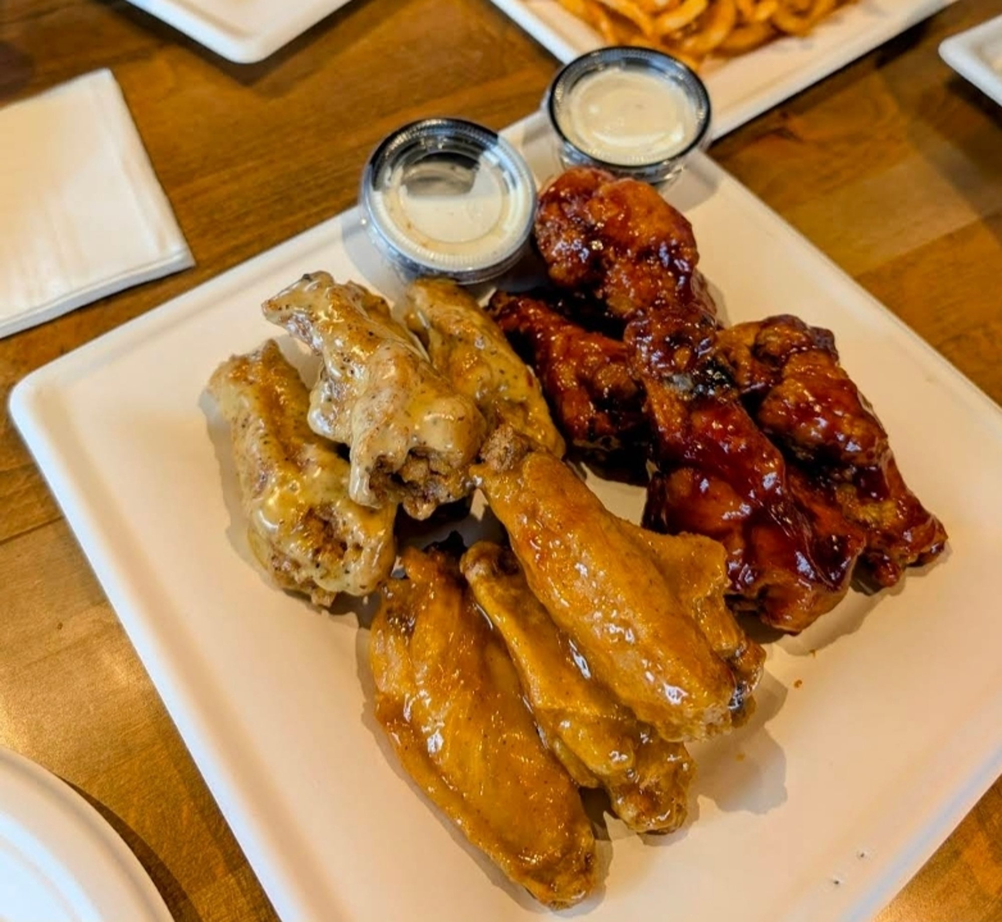 Wings - 12 Piece