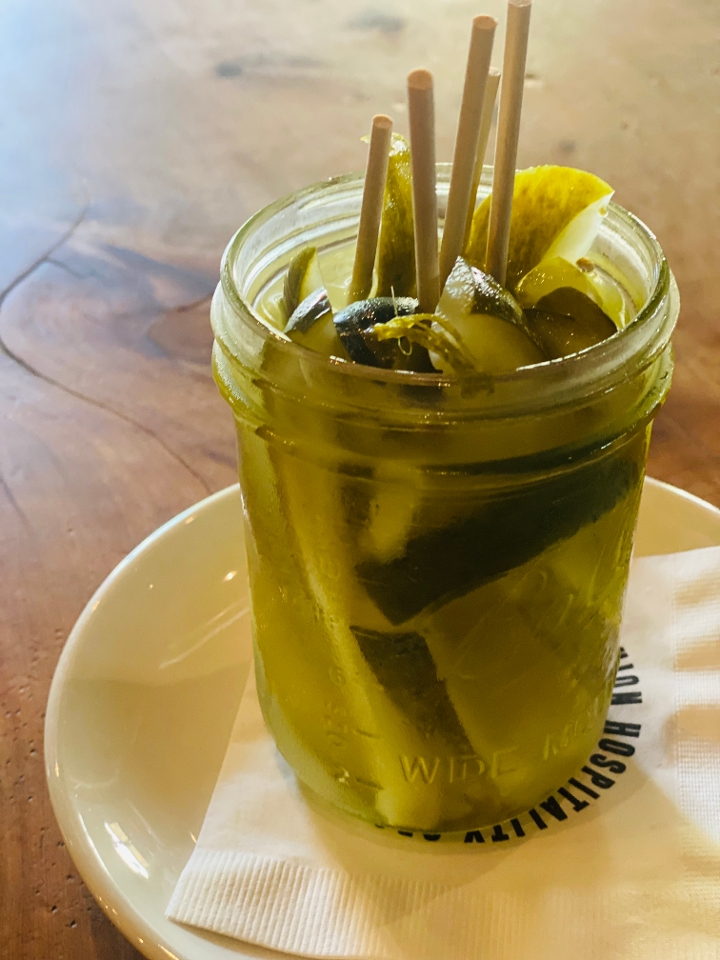 Pickle Jar