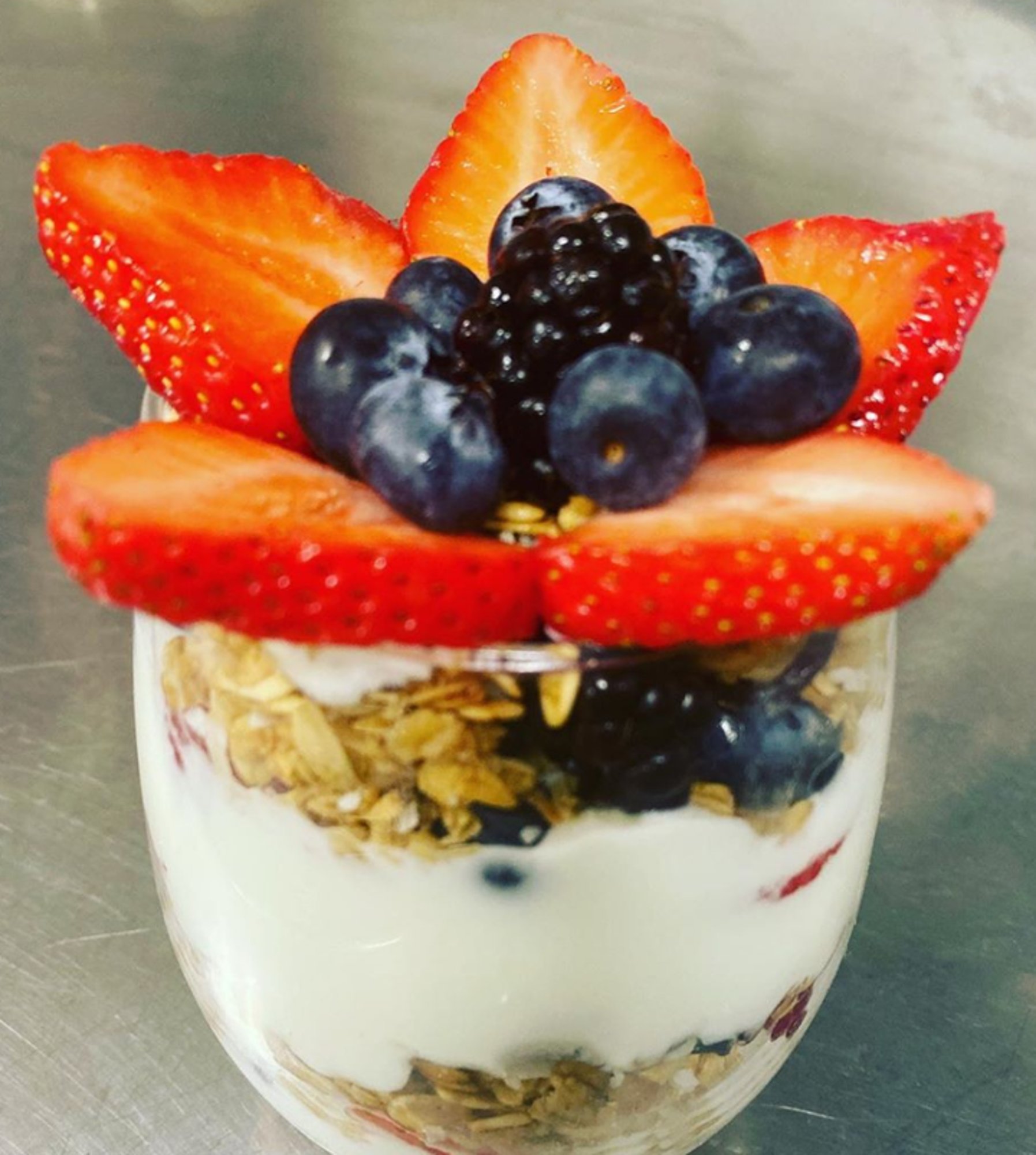 BERRY PARFAIT