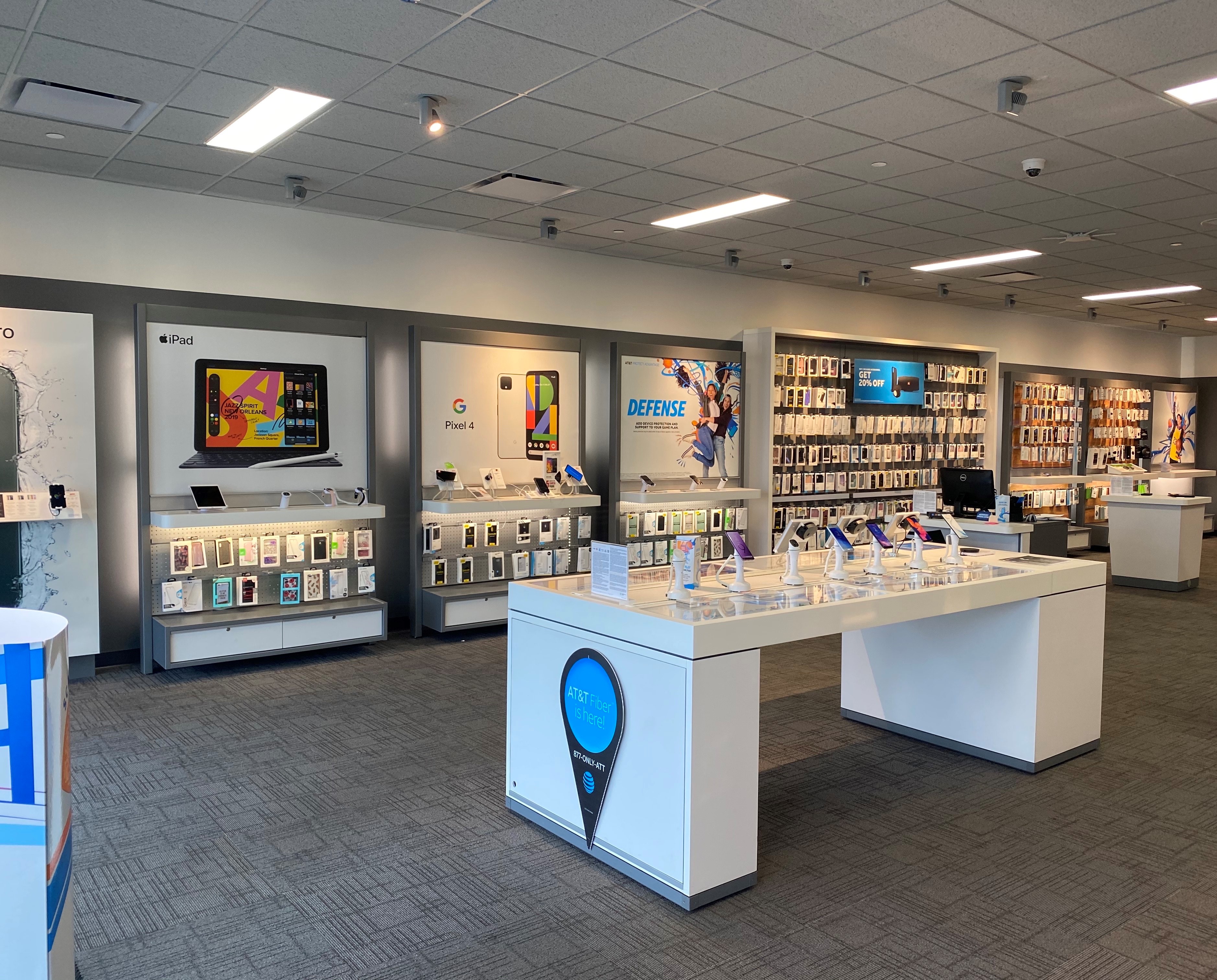 AT&T Store Photo