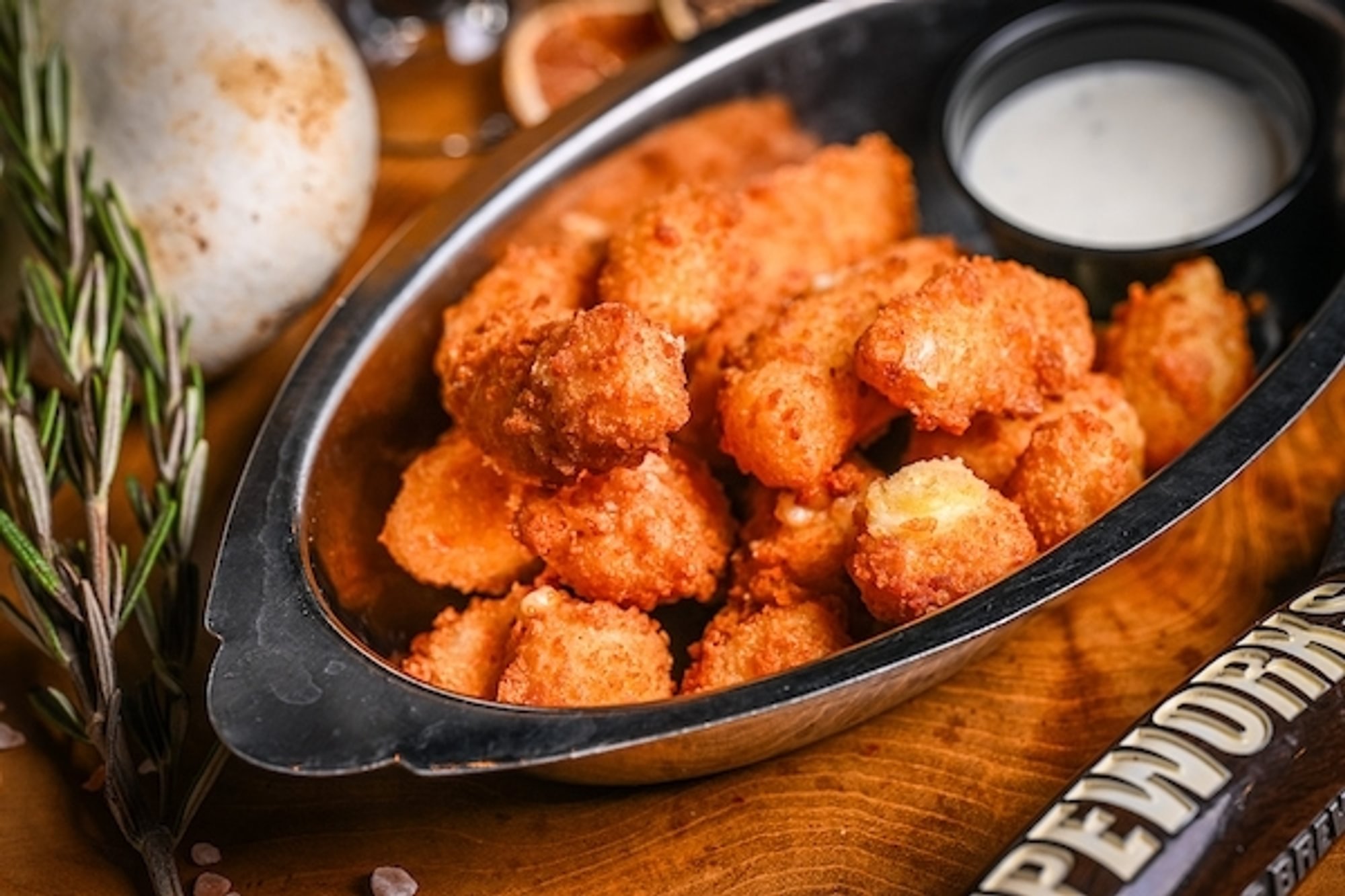 Cheese Curds
