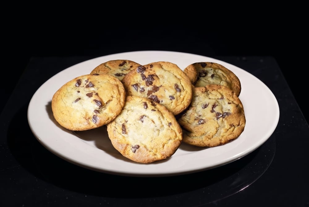 Chocolate Chip Cookies