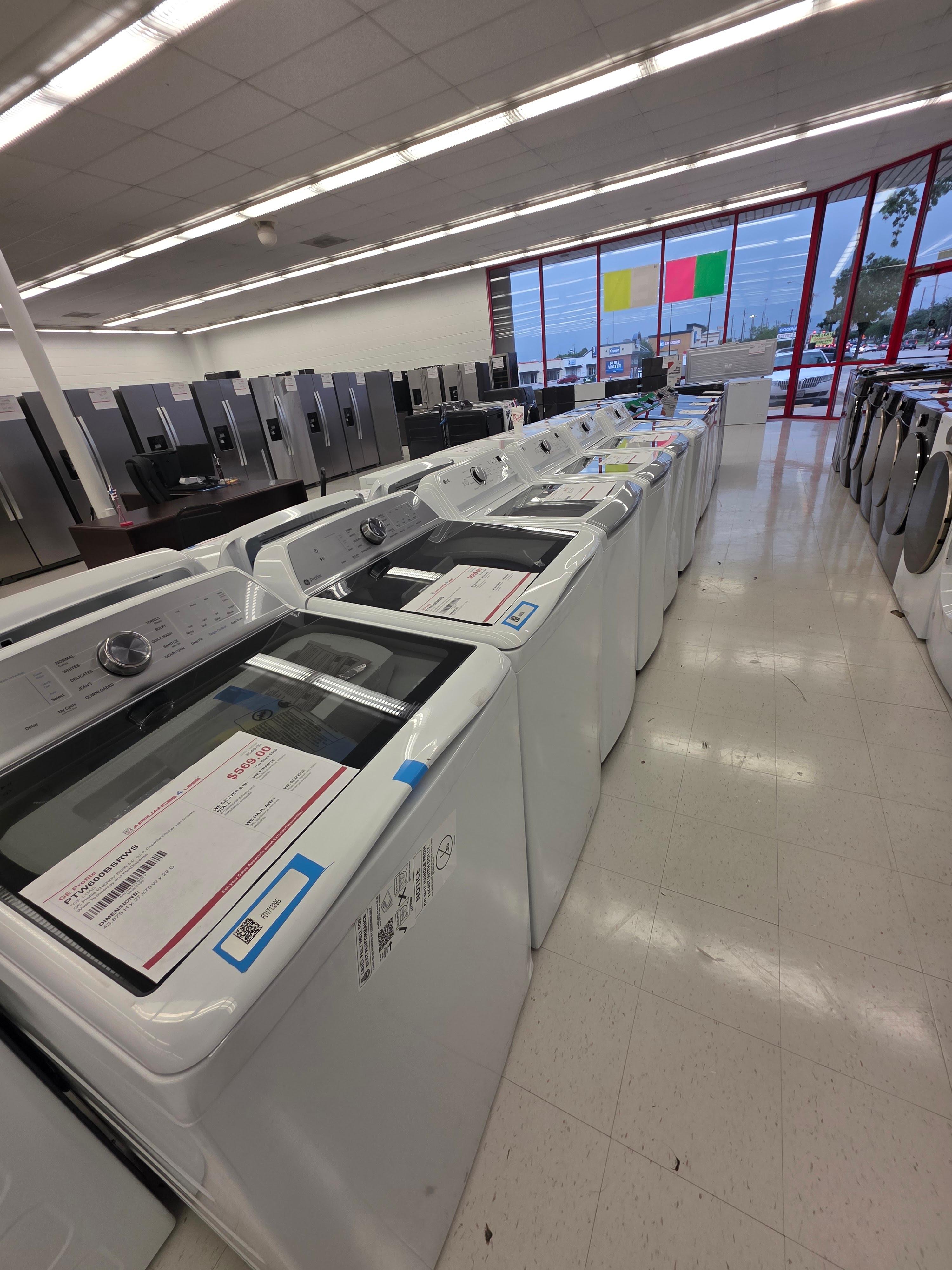 Appliances 4 Less South San Antonio