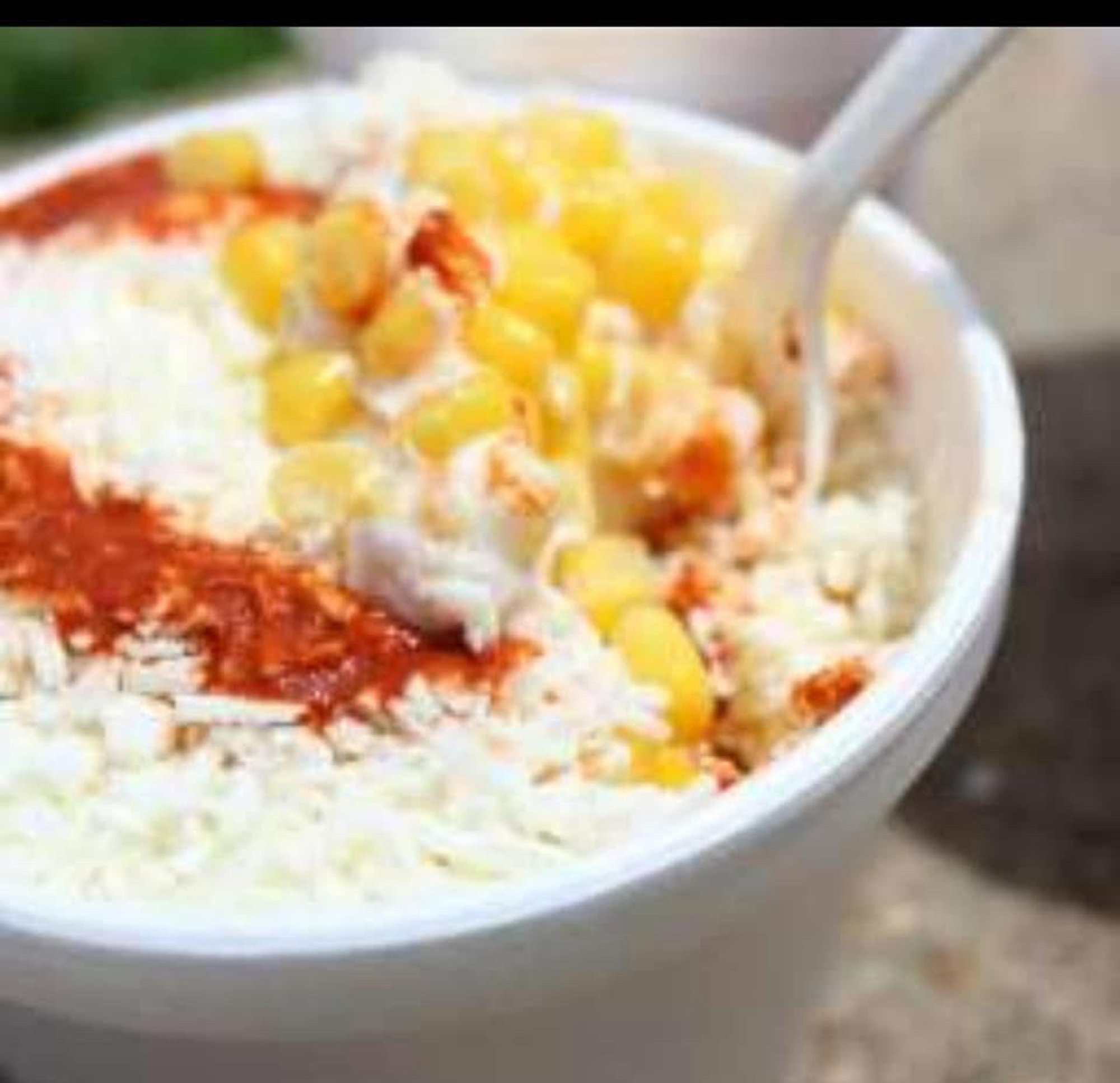 Corn Cup