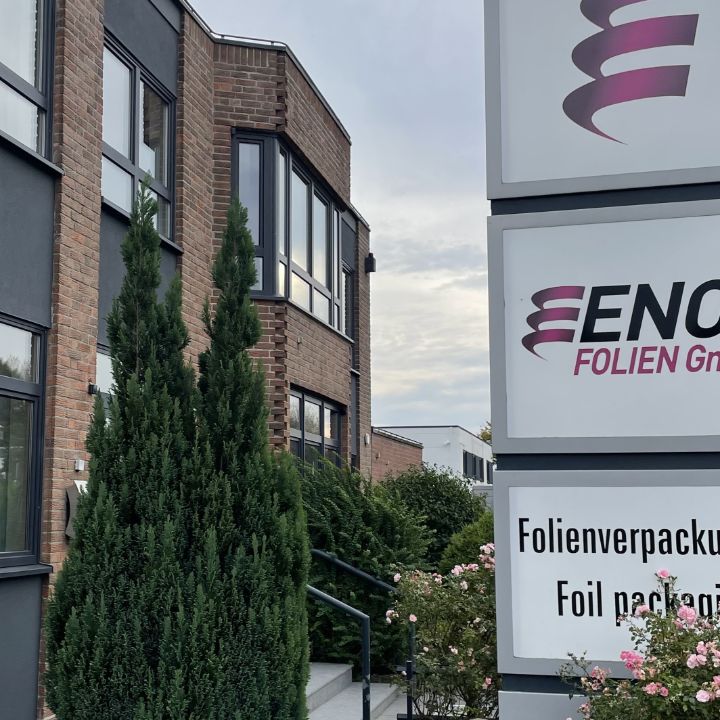 Logo von Enol Folien & Verpackungen GmbH