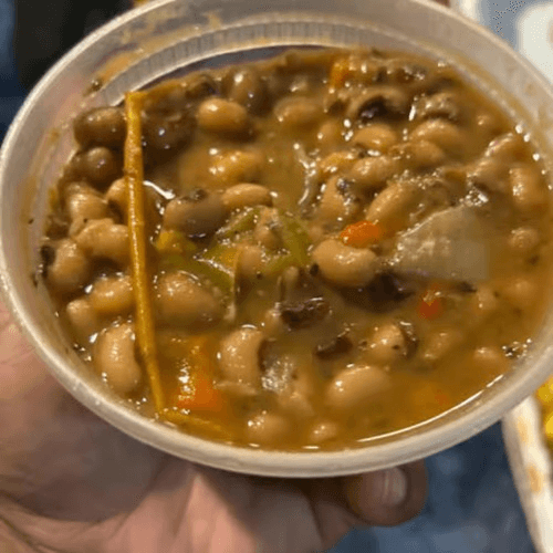 Black-Eyed Peas