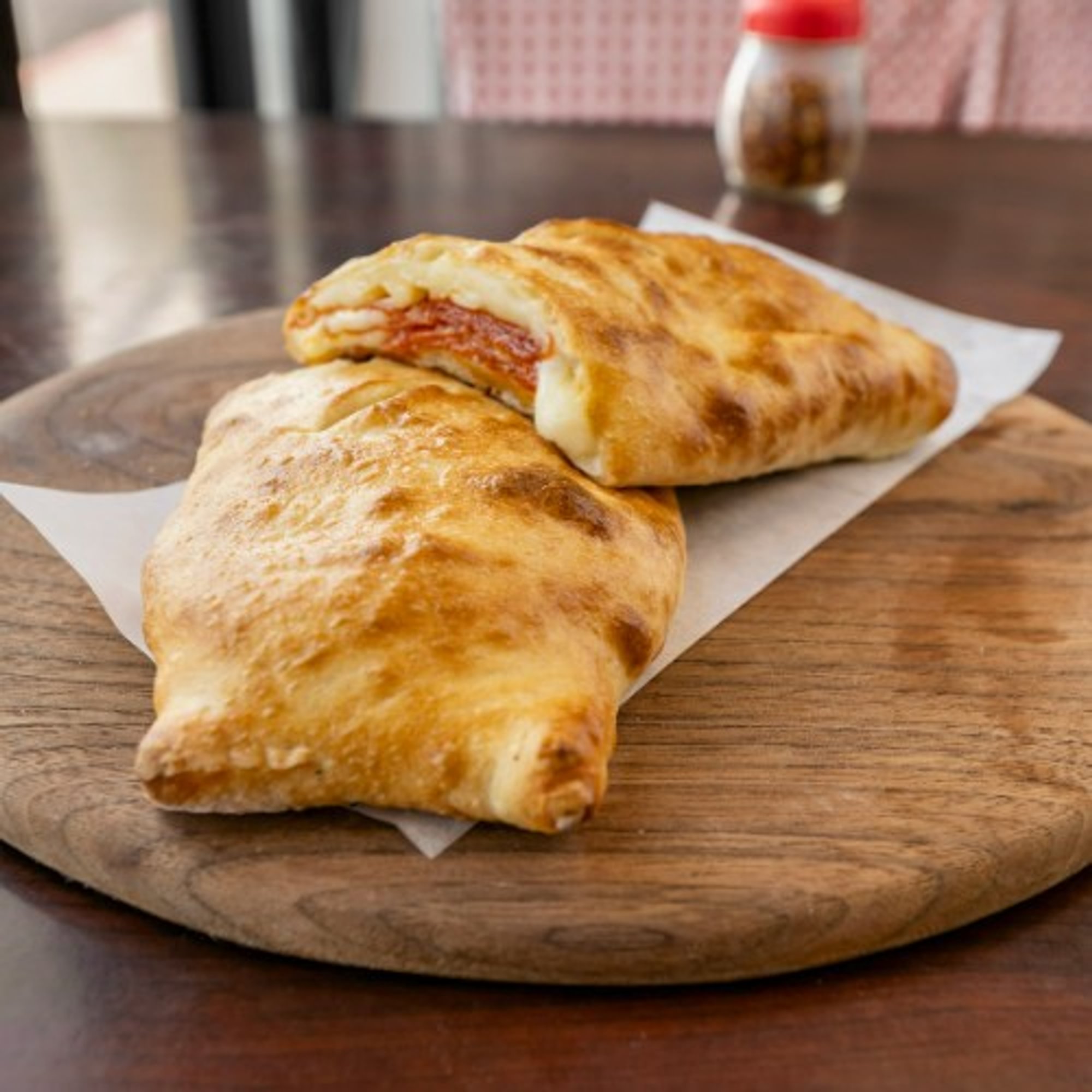 Meat Lover Stromboli