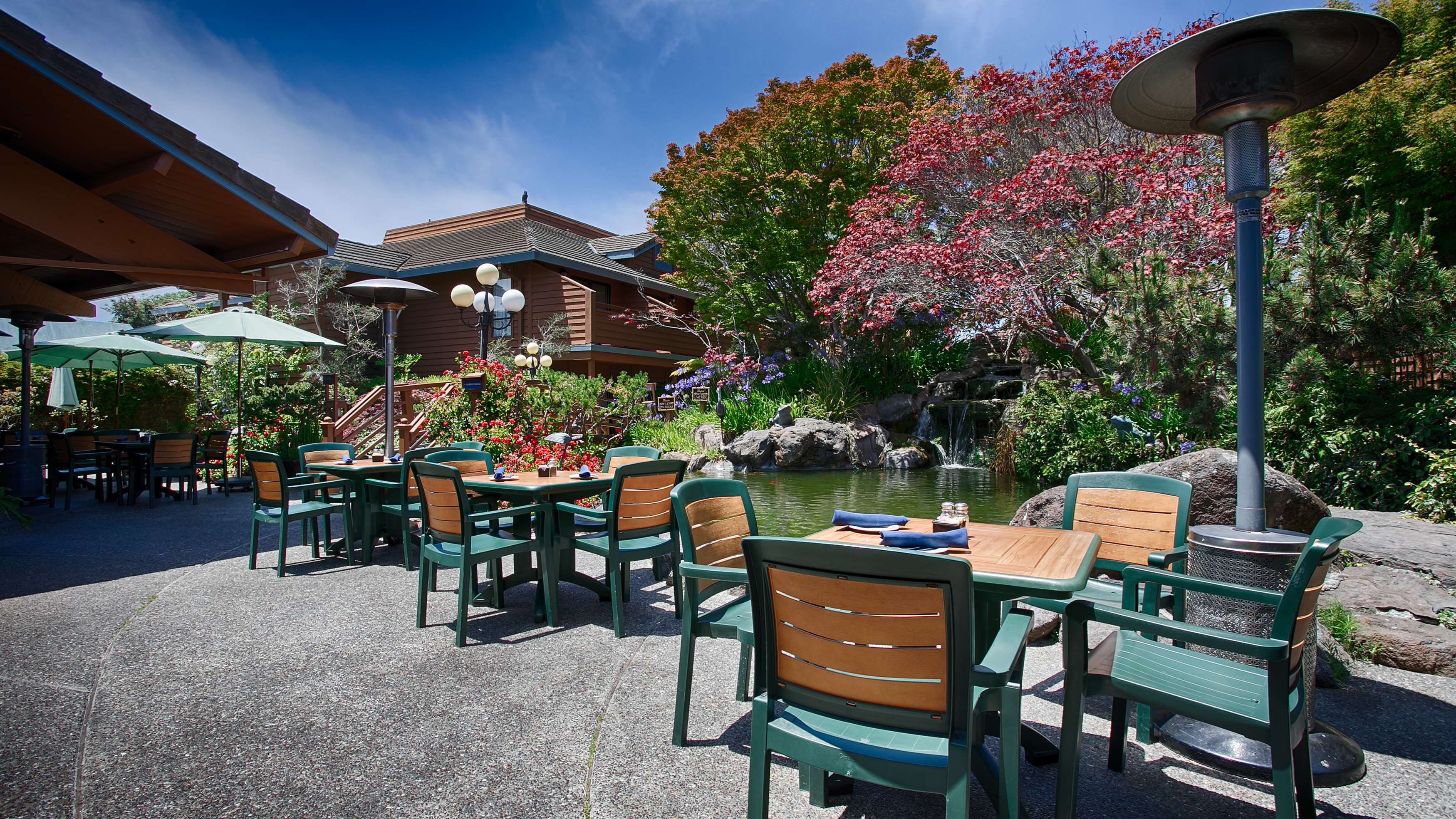 Best Western Seacliff Inn Photo