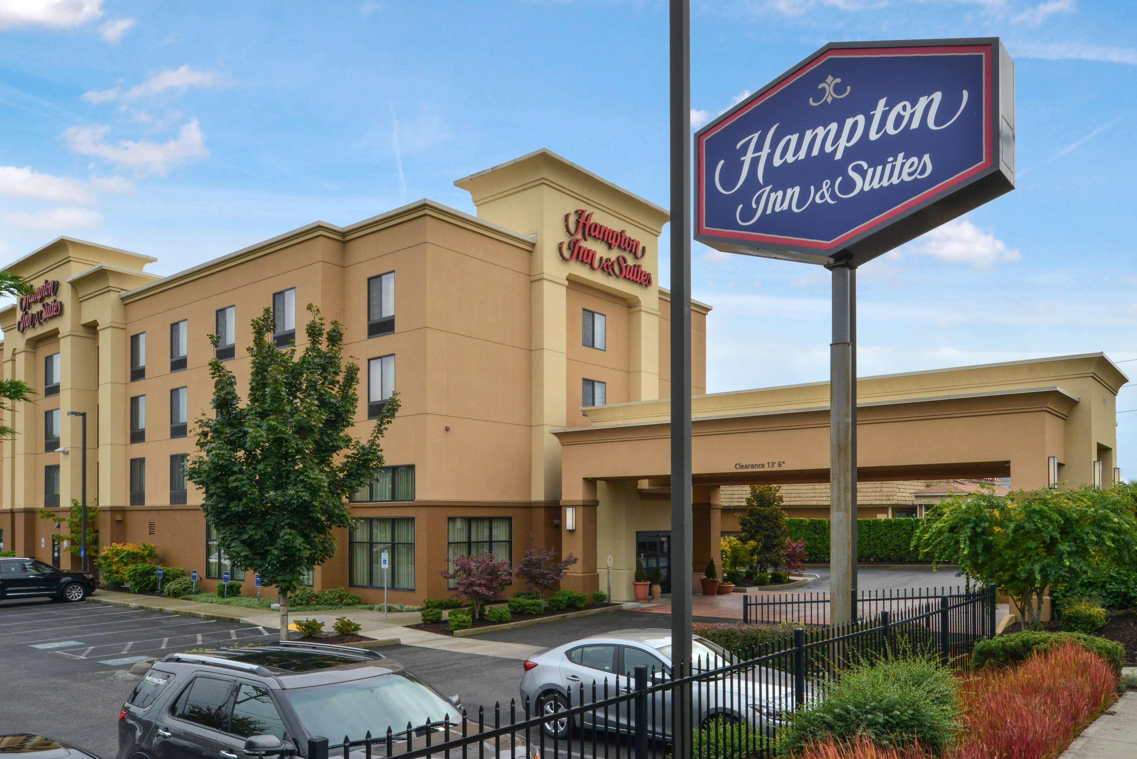 Hampton Inn & Suites Tacoma-Mall Photo