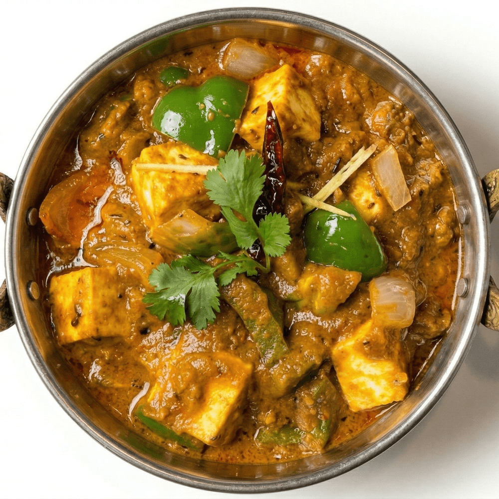Kadai Paneer