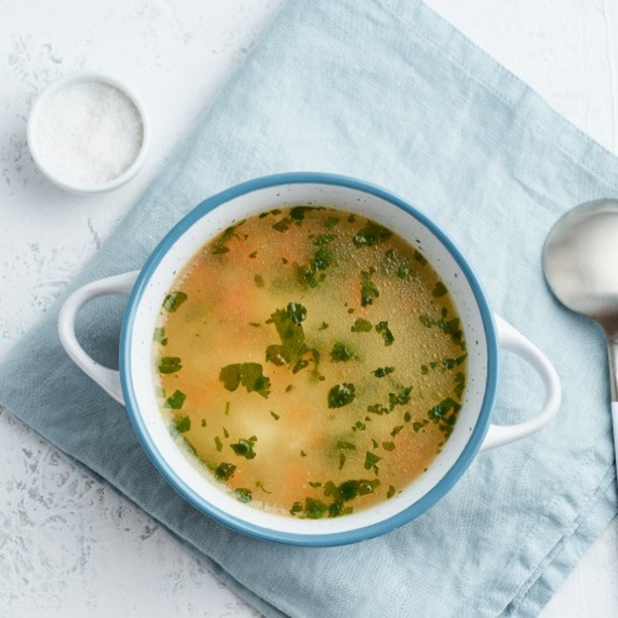 Vegetable Soup