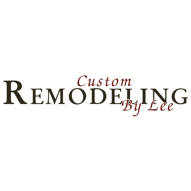 Custom Remodeling By Lee Logo