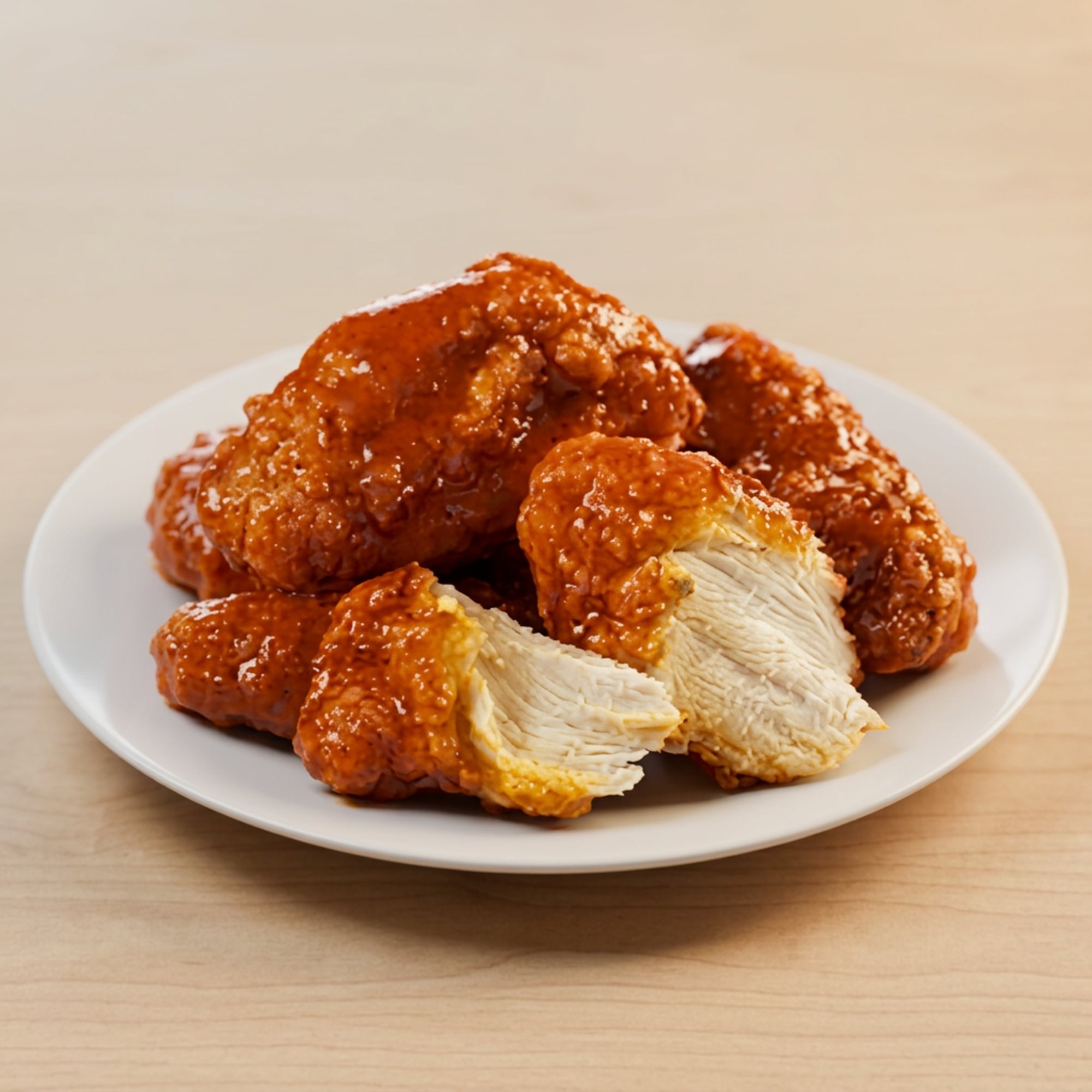 Homemade Boneless Wings (40 Pcs)