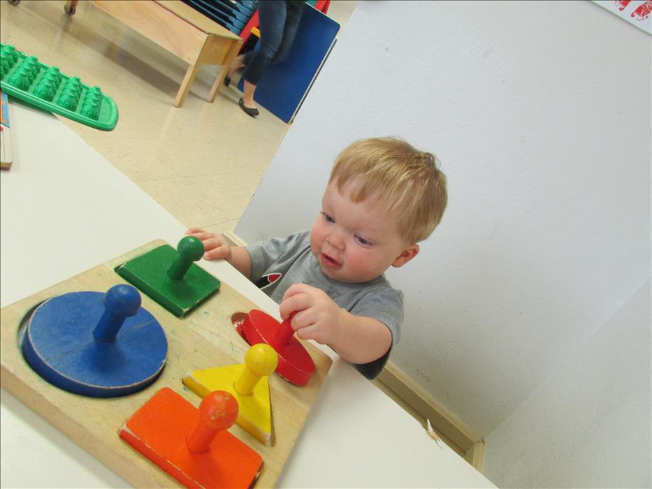 Toddler Classroom