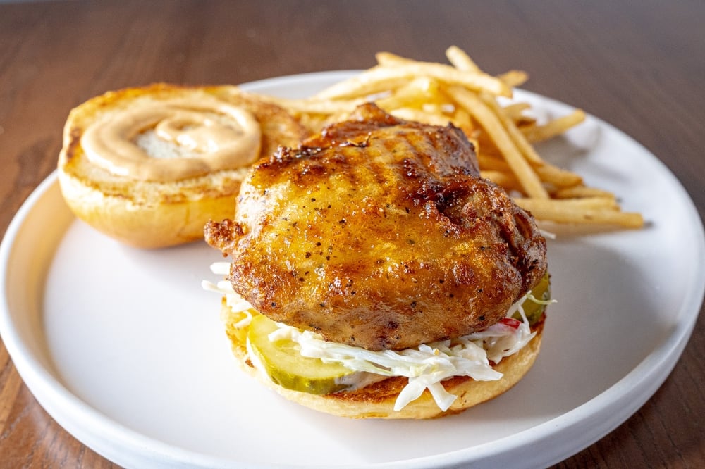 BREWERS HILL HOT CHICKEN