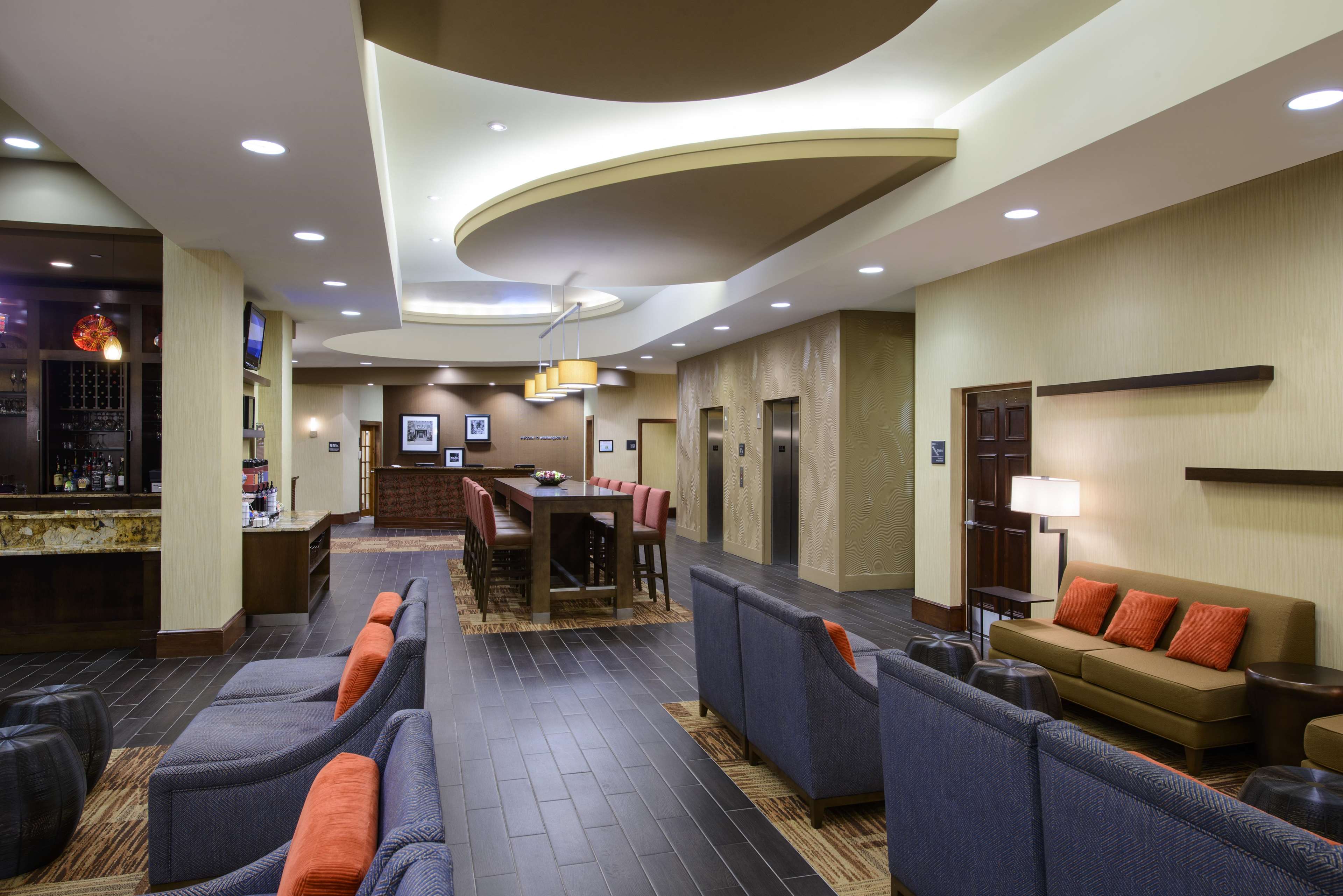 Hampton Inn Washington-Downtown-Convention Center Photo