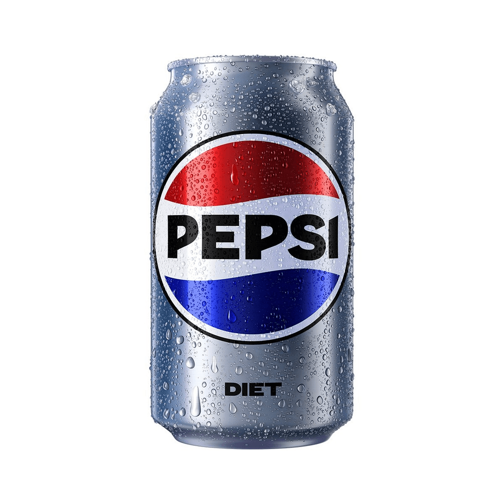 Diet Pepsi - 12oz Can