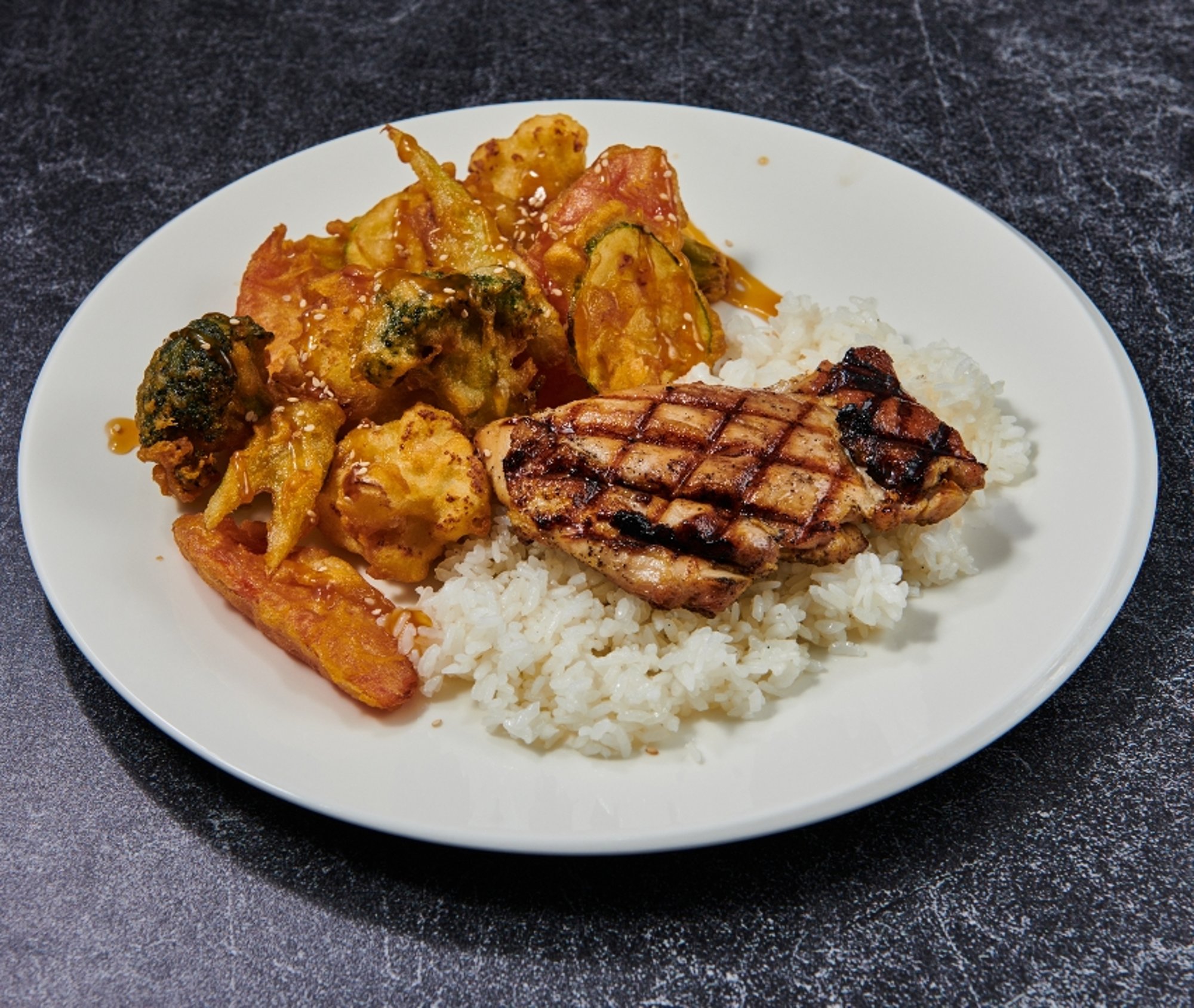 Chicken Teriyaki