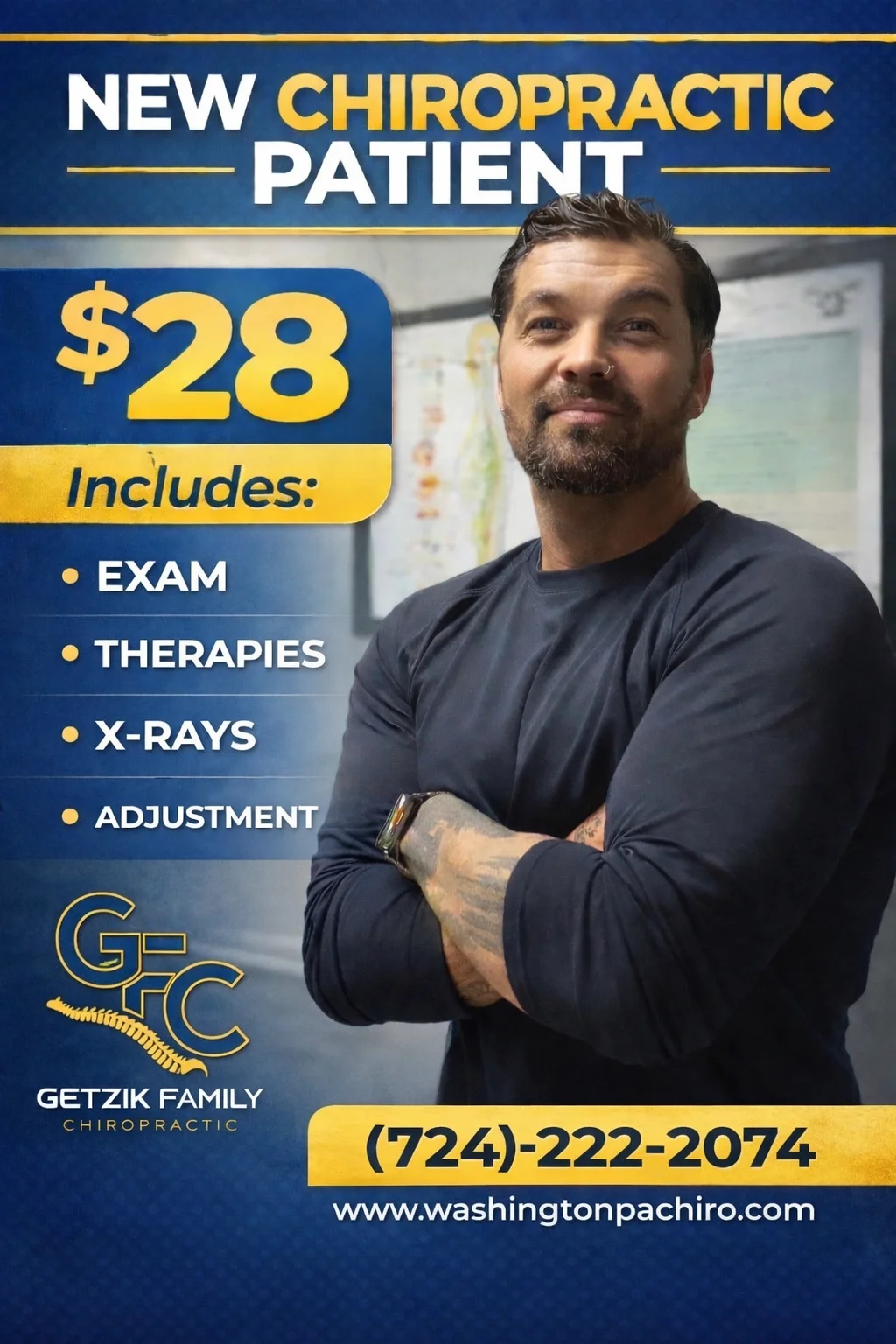 Getzik Family Chiropractic