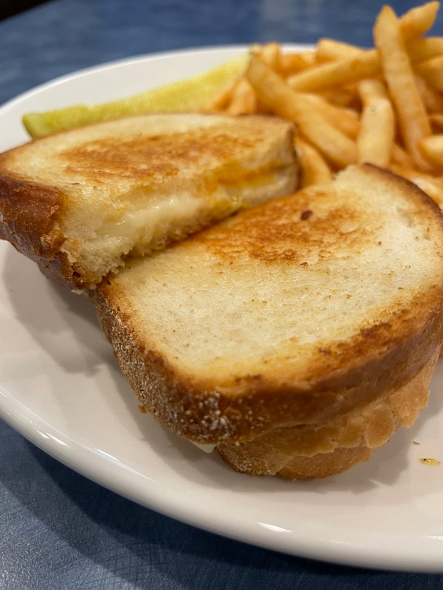 Grilled Cheese