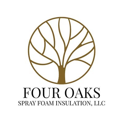 Four Oaks Spray Foam Insulation LLC Logo