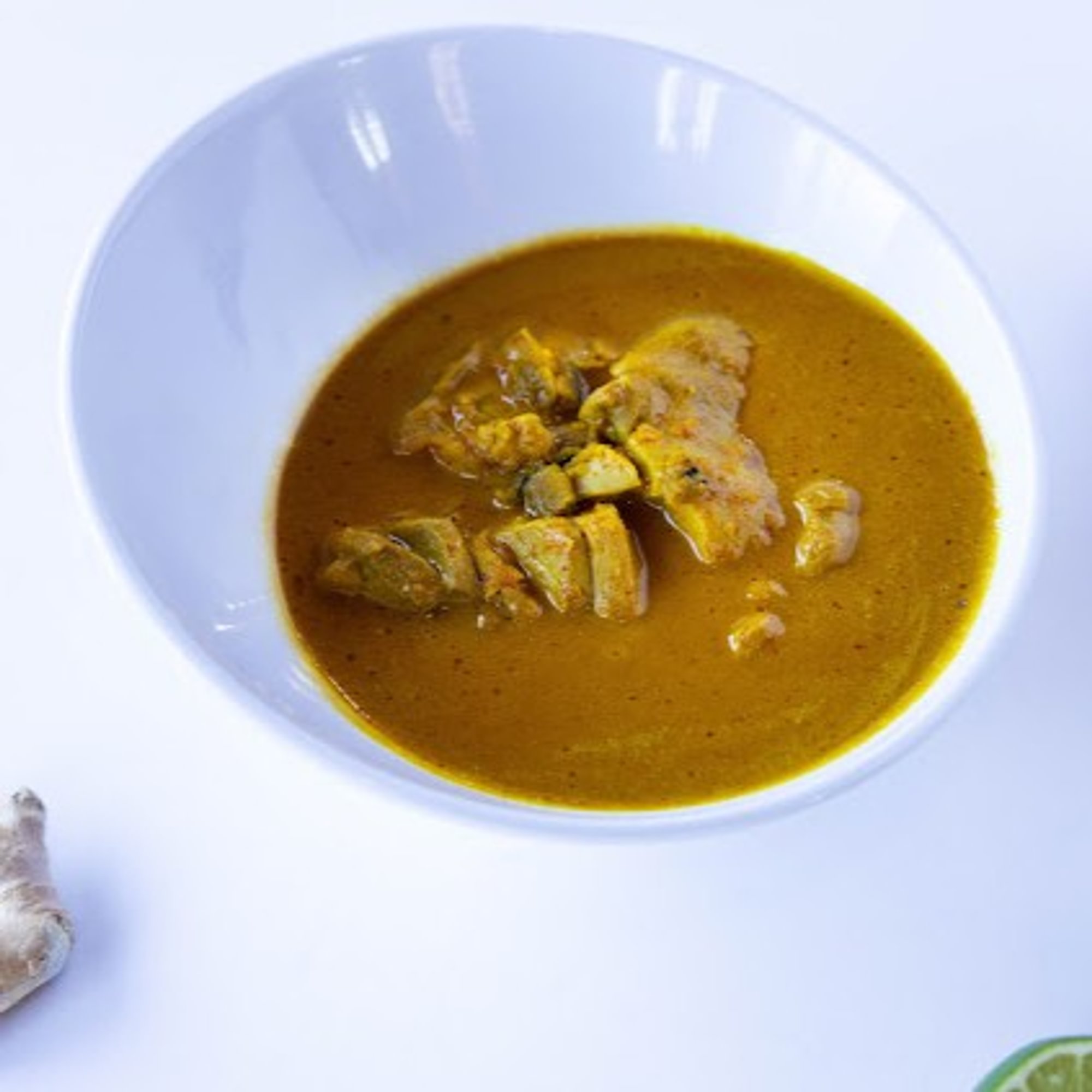 Yellow Curry