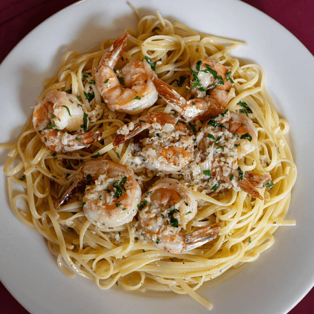 Shrimp Scampi