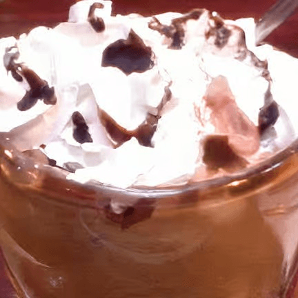 Chocolate "Moose"