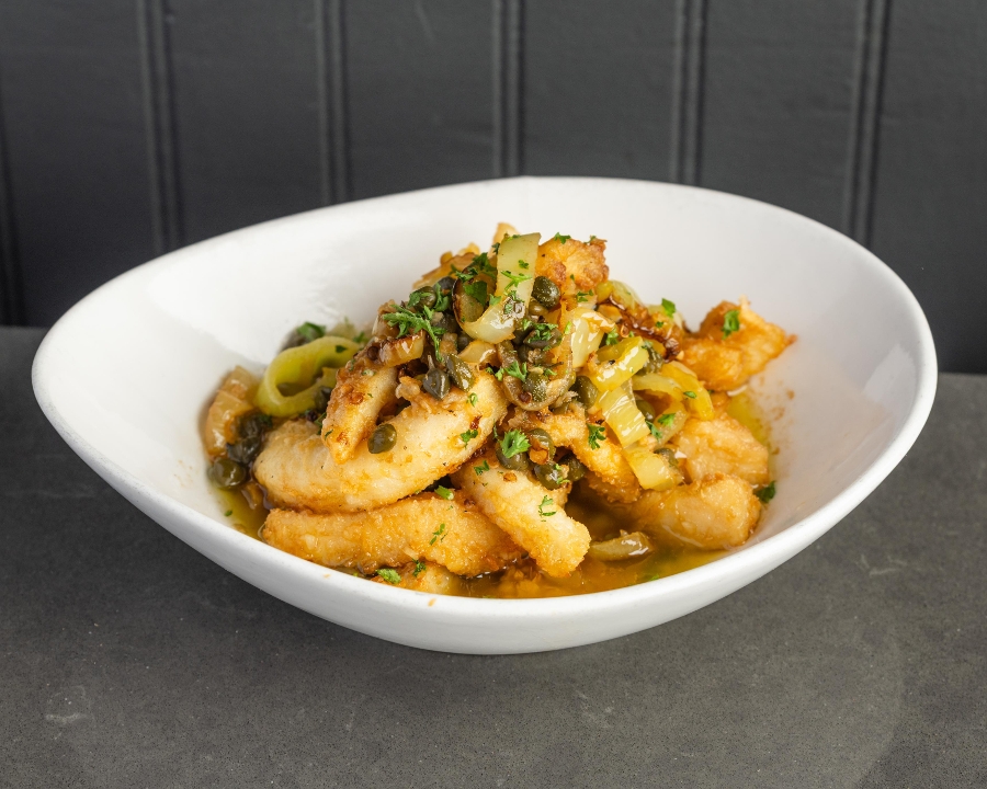 Old World Calamari