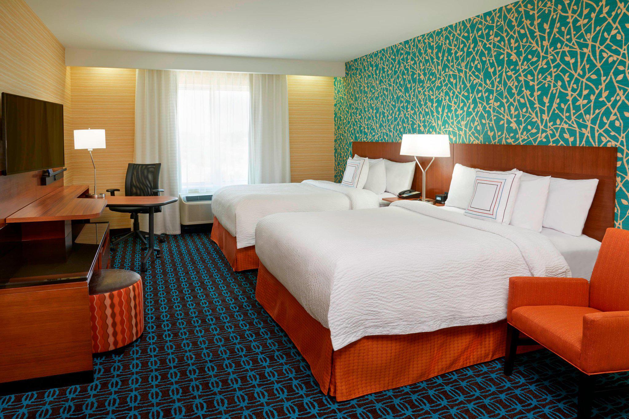 Fairfield Inn & Suites by Marriott Niagara Falls Photo