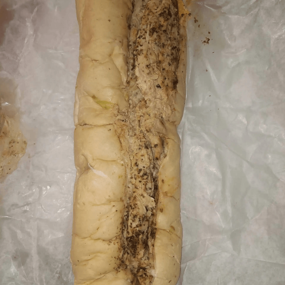 Honey Mustard Chicken Sub