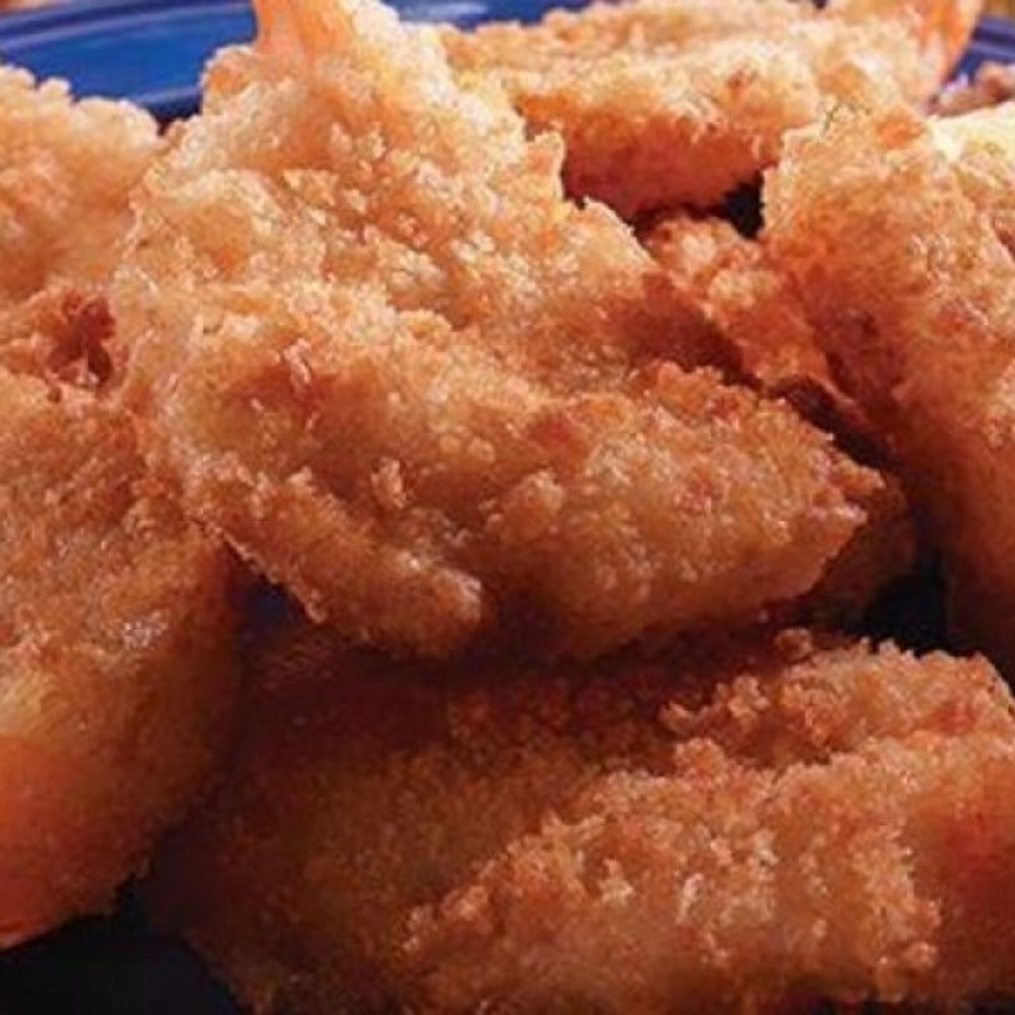 Golden Shrimp