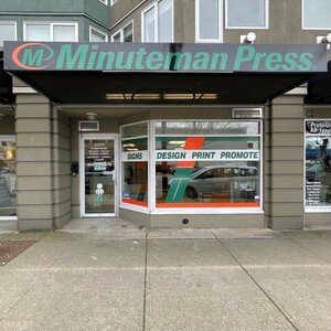 Minuteman Press Vancouver